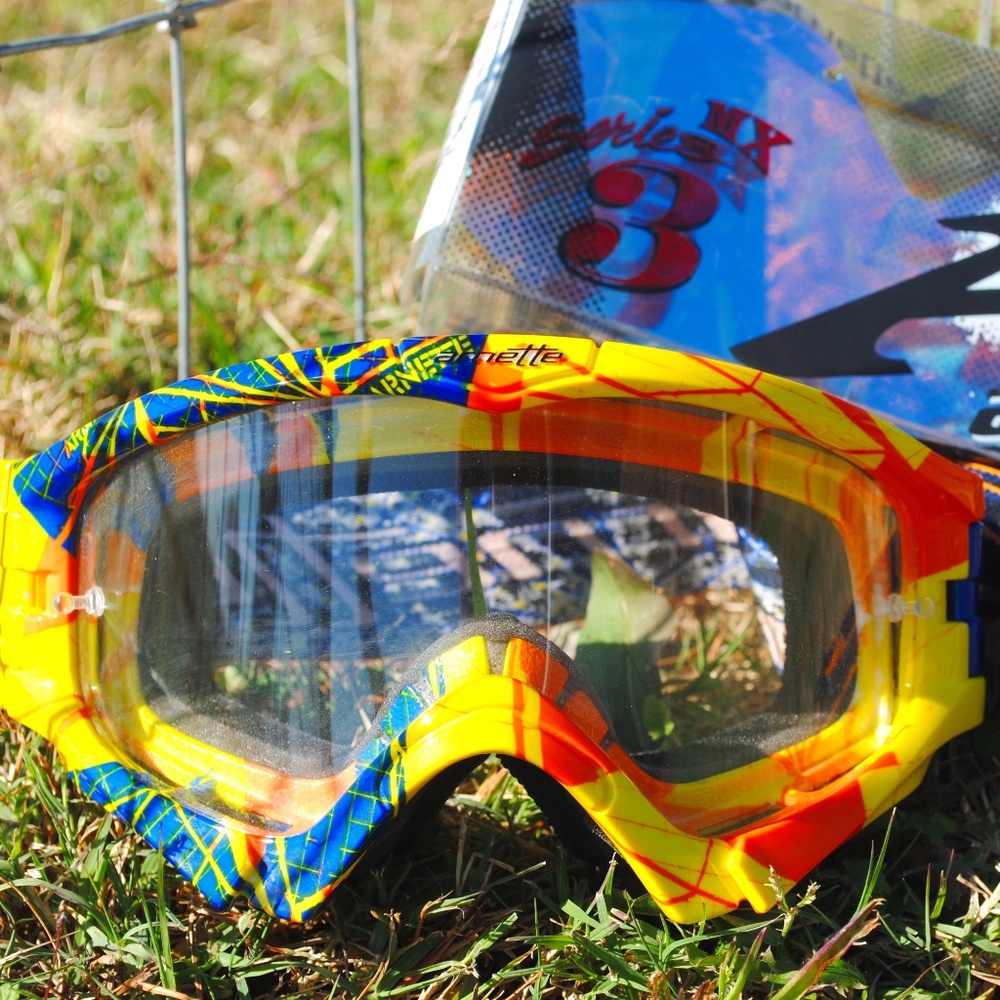 Arnette Series 3 Motocross Goggles